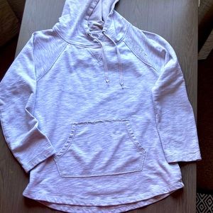 Light grey Calvin Klein pullover